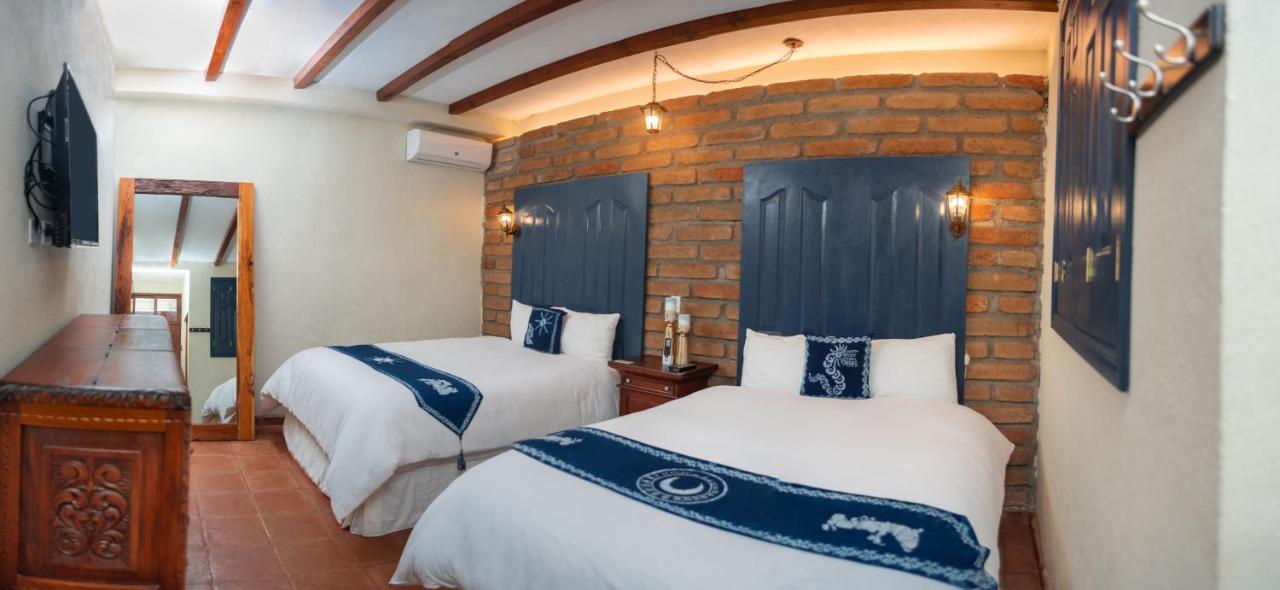 Casa 1800 Suchitoto Boutique Hotel Exterior photo
