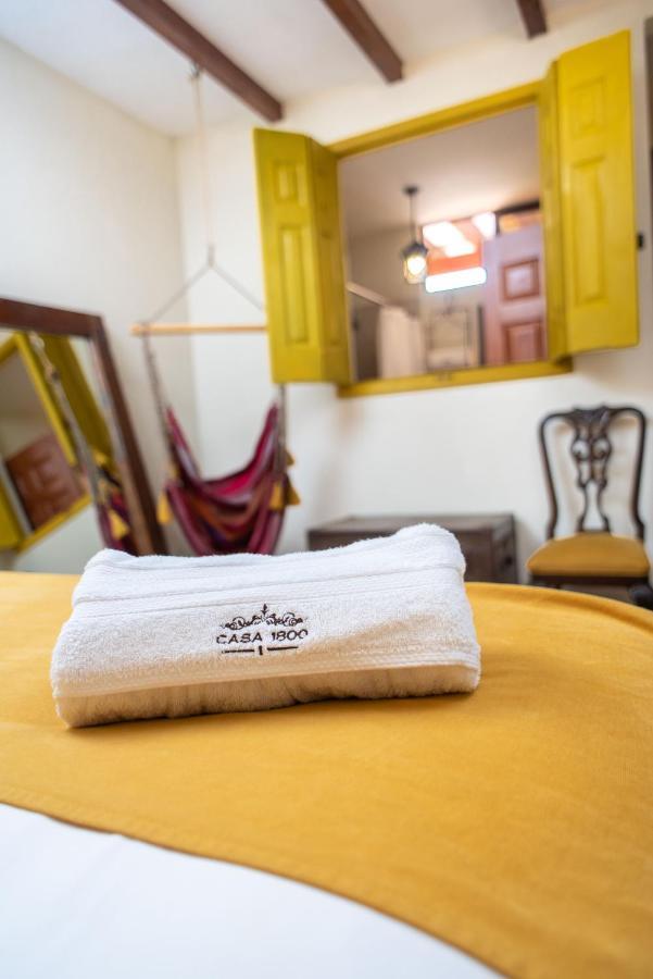 Casa 1800 Suchitoto Boutique Hotel Exterior photo