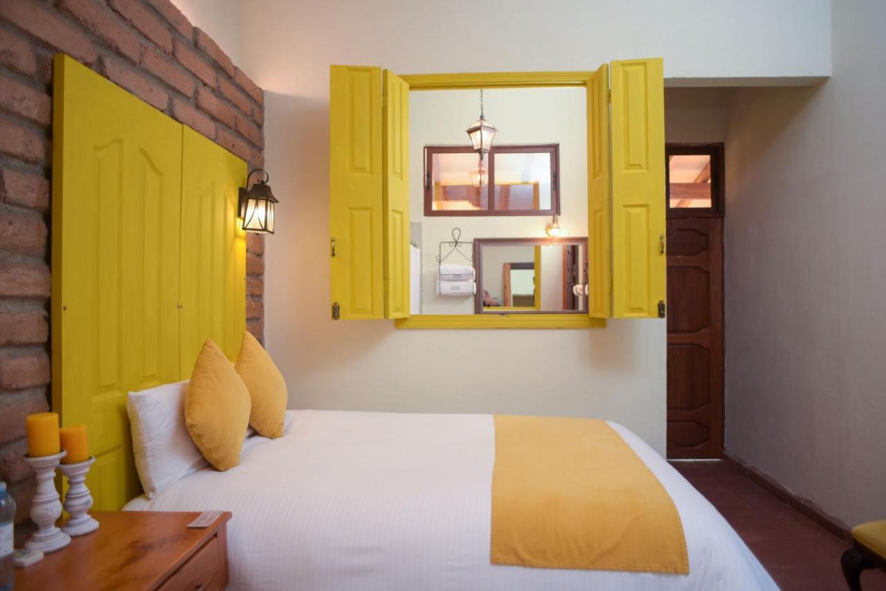 Casa 1800 Suchitoto Boutique Hotel Exterior photo