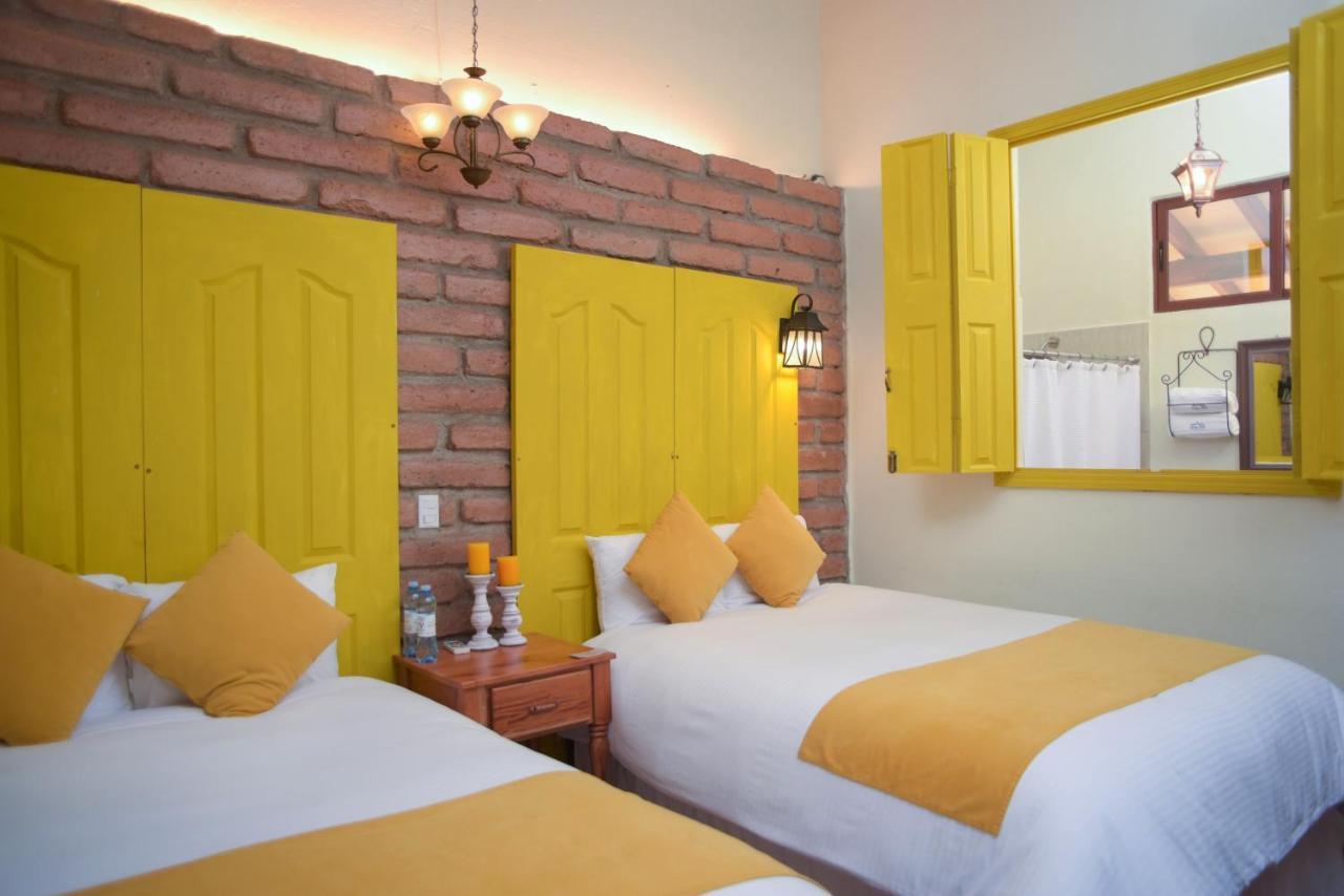 Casa 1800 Suchitoto Boutique Hotel Exterior photo