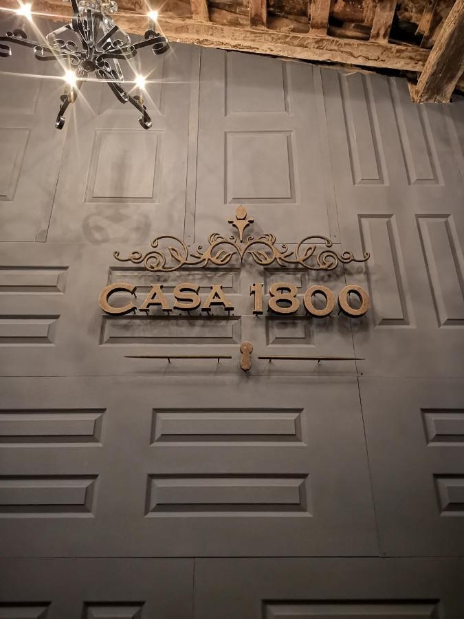 Casa 1800 Suchitoto Boutique Hotel Exterior photo