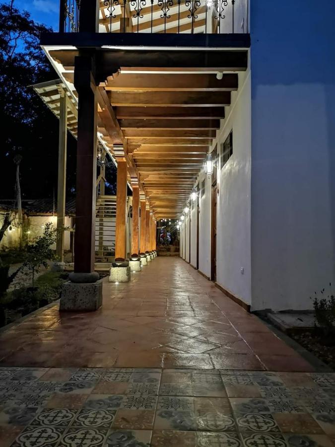 Casa 1800 Suchitoto Boutique Hotel Exterior photo